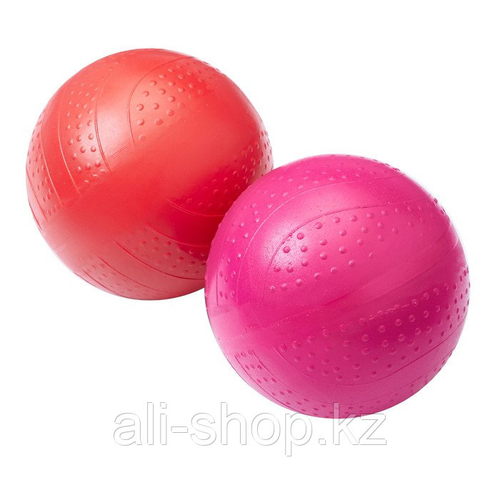 Мяч фактурный, диаметр 7,5 см, цвета МИКС - фото 5 - id-p113476940