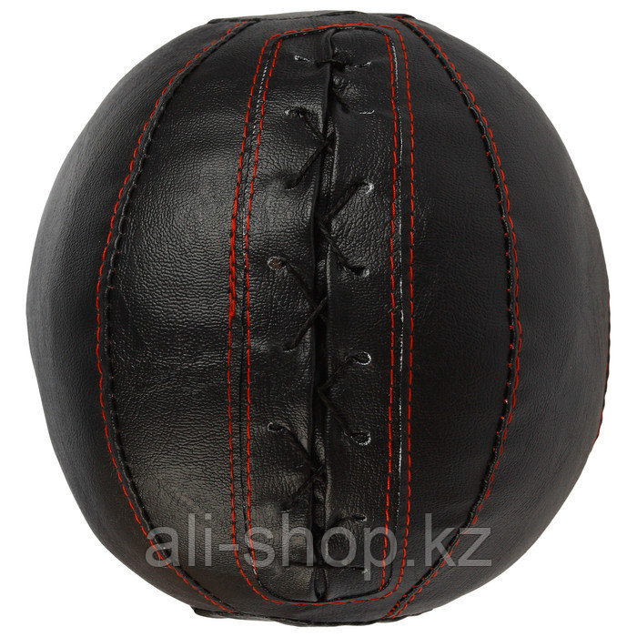 Мяч набивной 1кг, цвета микс - фото 1 - id-p113476975