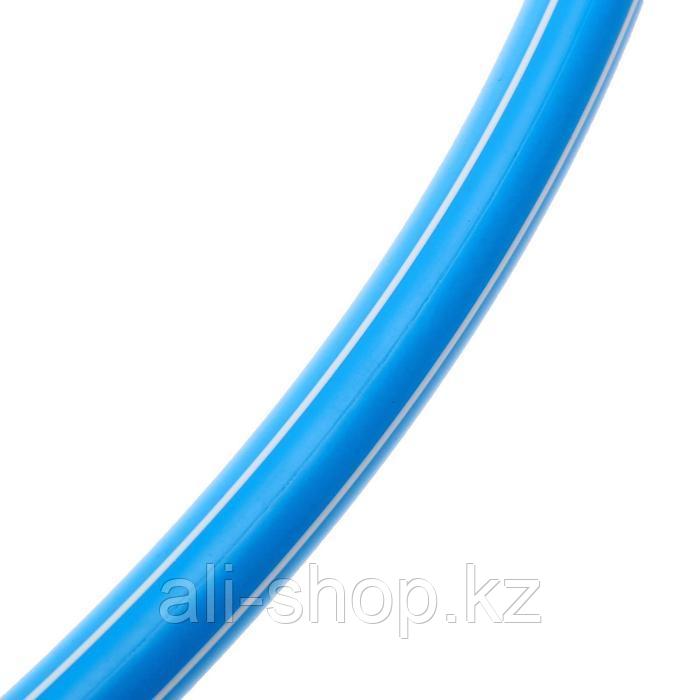 Обруч, диаметр 80 см, цвет голубой - фото 2 - id-p113476992