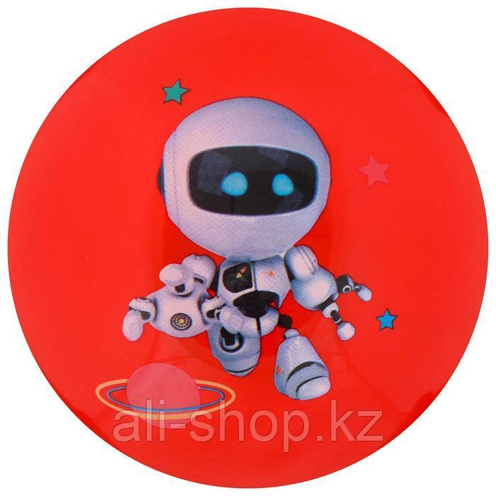 Мяч детский «Роботы», d=22 см, 60 г, цвета МИКС - фото 3 - id-p113477044