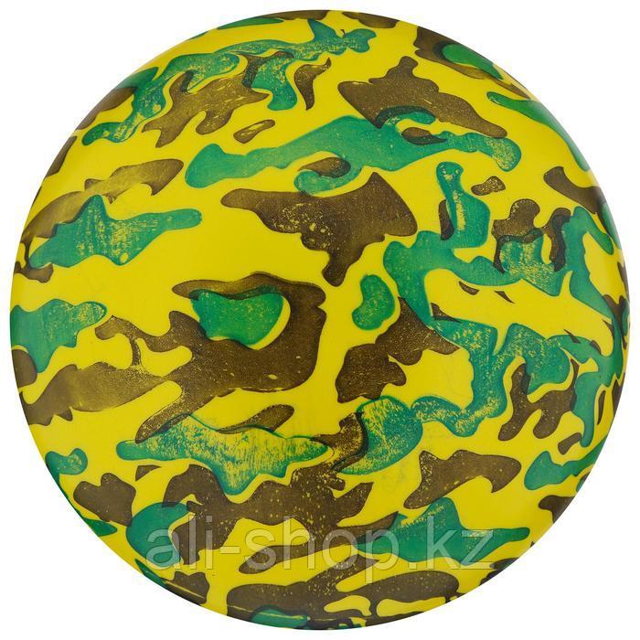 Мяч детский «Милитари», d=22 см, 65 г, цвета МИКС - фото 5 - id-p113477077