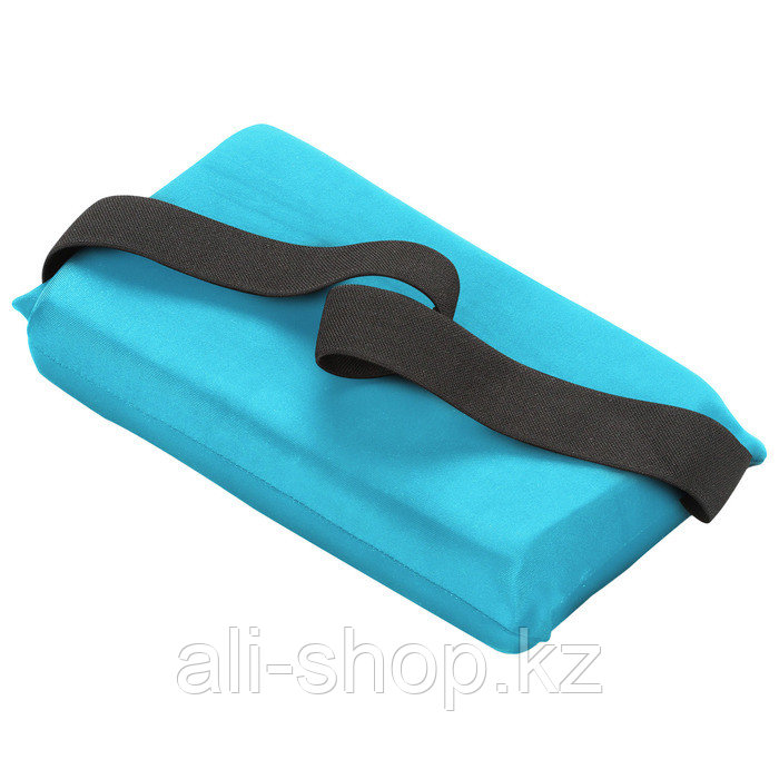 Подушка для растяжки, цвет голубой - фото 1 - id-p113477094