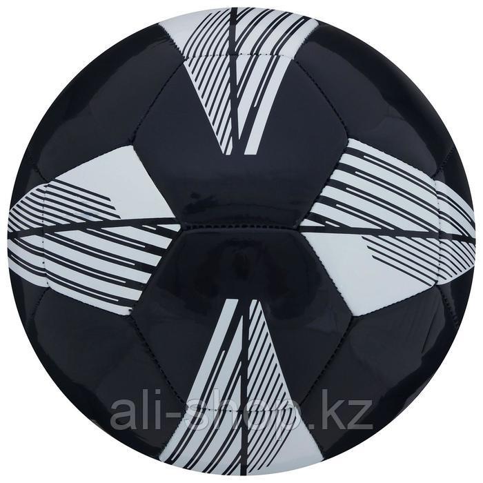 Мяч футбольный ADIDAS Tiro Club, размер 5, ТПУ, 12 панелей, машинная сшивка, цвет белый/синий - фото 2 - id-p113477869