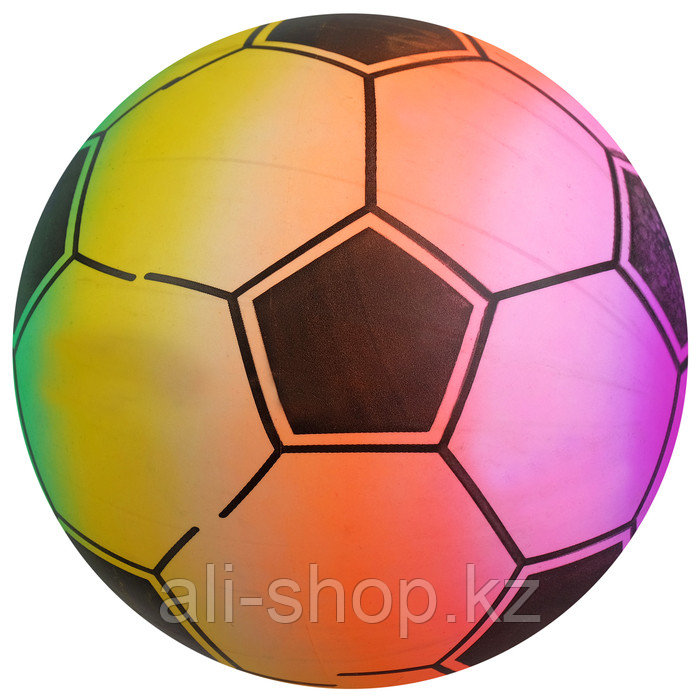Мяч детский «Футбол», d=22 см, 70 г - фото 1 - id-p113477234
