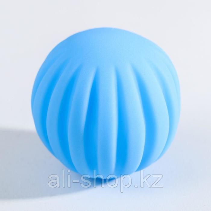 Развивающий, массажный, рельефный мячик «Мороженка» - фото 2 - id-p113477272