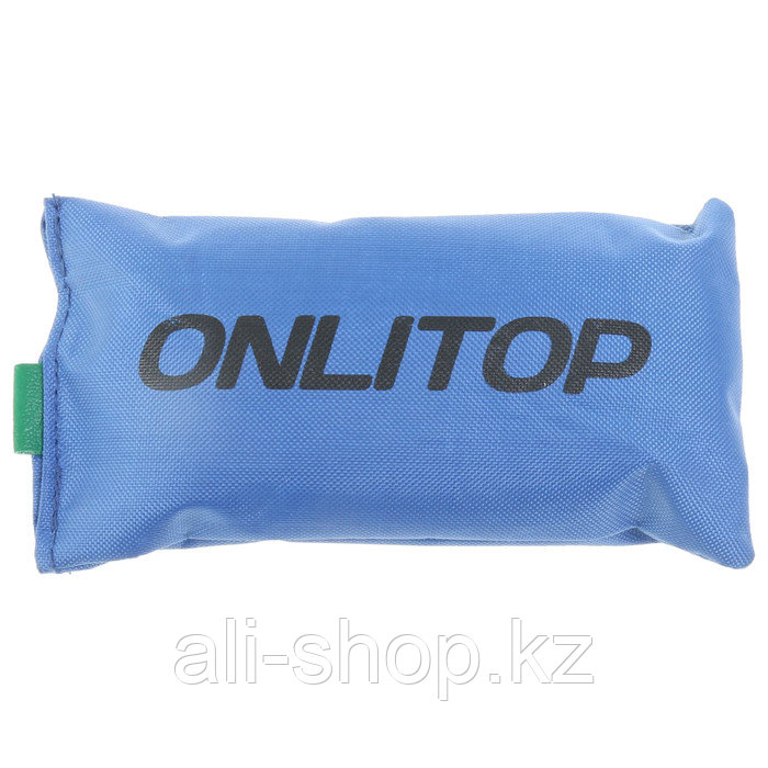 Мешочек для метания ONLITOP, вес 250 г, цвета МИКС - фото 1 - id-p113478034