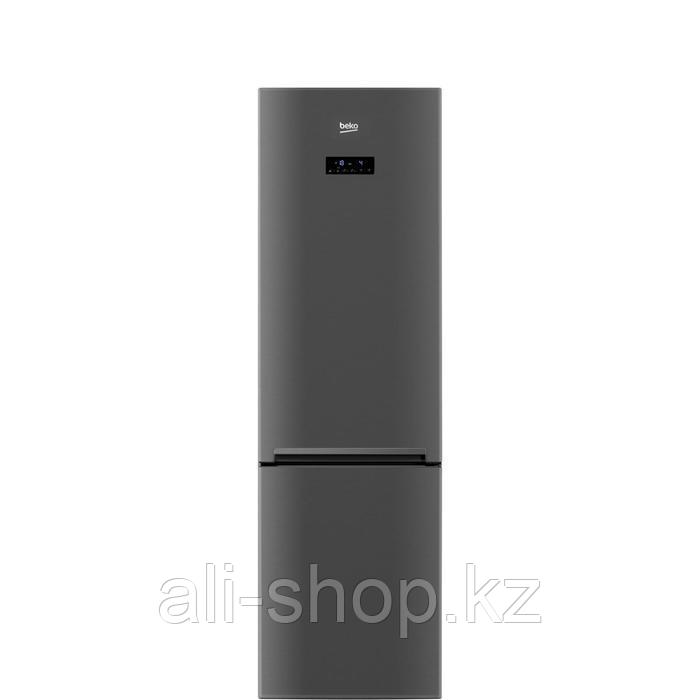 Холодильник Beko CNKR 5310 E20X, двухкамерный, класс А+, 310 л, NoFrost, нержавеющая сталь - фото 1 - id-p113478756