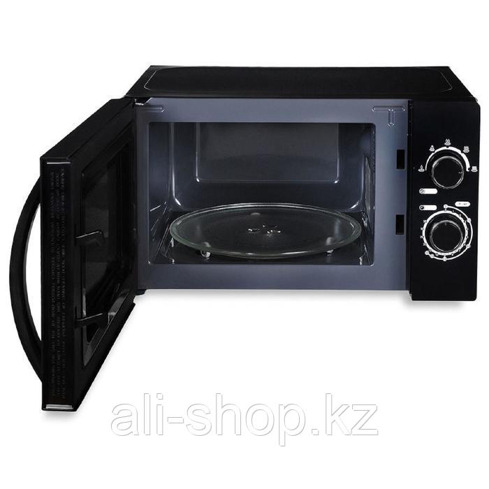 Микроволновая печь Hyundai HYM-M2063, 700 Вт, 20 л, чёрная - фото 6 - id-p113478760