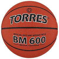 Баскетбол добы Torres BM600, B10026, лшемі 6