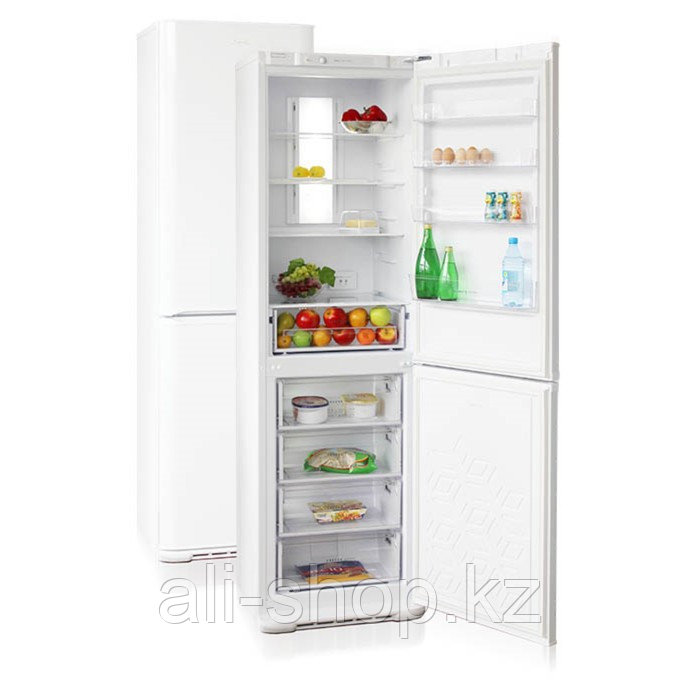 Холодильник "Бирюса" 380NF, двухкамерный, класс А, 370 л, Full No Frost, белый - фото 1 - id-p113478773