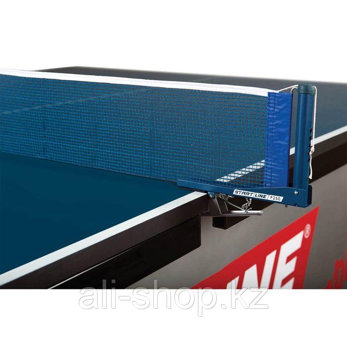 Сетка для настольного тенниса Start Line Clip с регулировкой натяжения и клипсой - фото 1 - id-p113478096