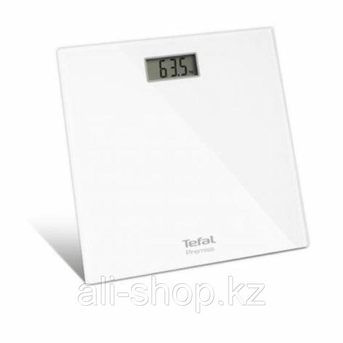 Весы напольные Tefal PP1061V0, электронные, до 150 кг, белые - фото 1 - id-p113478110
