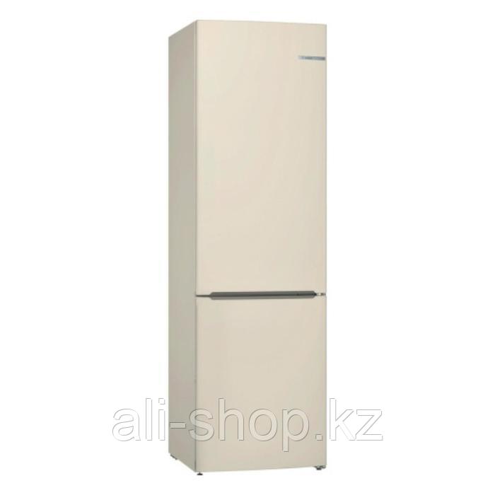 Холодильник Bosch KGV39XK22R, двухкамерный, класс А+, 351 л, бежевый - фото 1 - id-p113478846