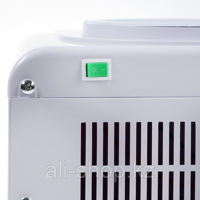 Кулер для воды AquaWork AW 0.7TDR, с нагревом/охлаждением, 700 Вт, белый - фото 6 - id-p113478866