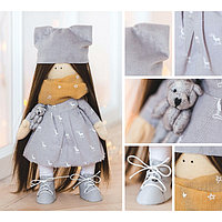 Интерьерная кукла «Софья», набор для шитья, 18.9 × 22.5 × 2.5 см