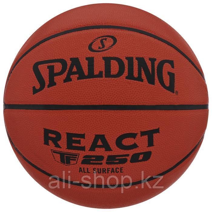 Мяч баскетбольный Spalding ALL SURF, размер 7 - фото 1 - id-p113477519