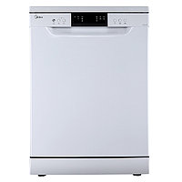 Посудомоечная машина Midea MFD60S320W, класс А++, 14 комплектов, 7 программ, белая