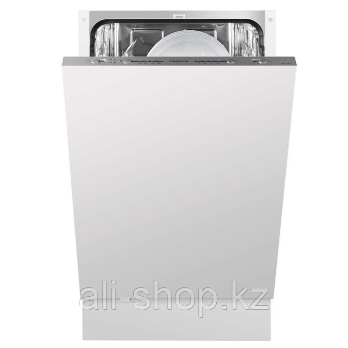 Посудомоечная машина Maunfeld MLP-08S, класс A++, 9 комплектов, 5 режимов - фото 3 - id-p113479051