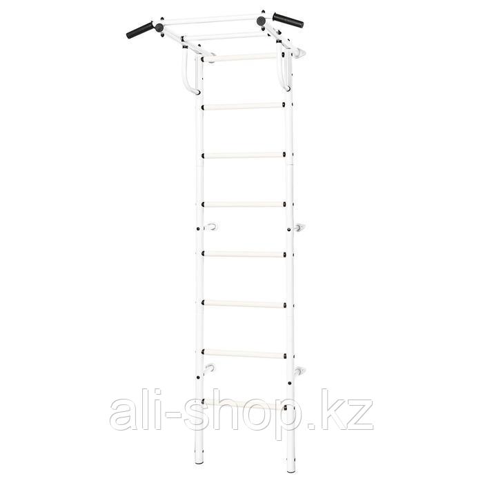 Шведская стенка KETT-UP ACROBAT 1, цвет белый глянец - фото 1 - id-p113478492