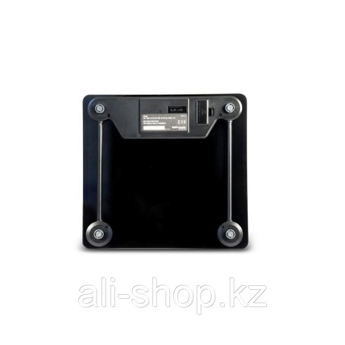 Весы напольные Tanita HD-382, электронные, до 150 кг, 1xCR2032, стекло, чёрные - фото 2 - id-p113478502