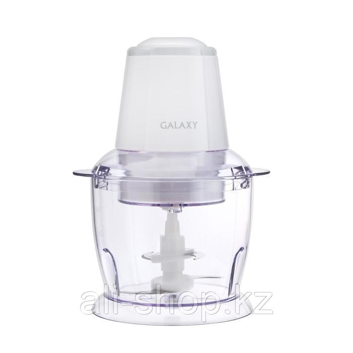 Измельчитель Galaxy GL 2358, пластик, 400 Вт, 0.75 л, белый - фото 3 - id-p113479908