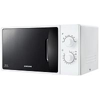 Микроволновая печь Samsung ME 81 ARW, 800 Вт, 23 л, чёрно-белая