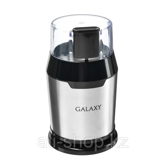 Кофемолка Galaxy GL 0906, электрическая, 200 Вт, 60 г, нож из нержавеющей стали - фото 1 - id-p113479217