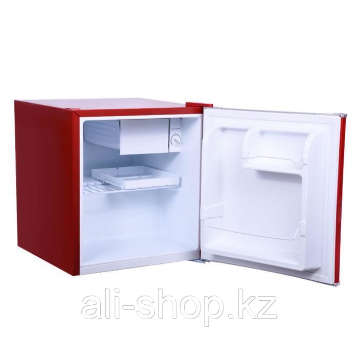 Холодильник Oursson RF0480/RD, однокамерный, класс А+, 45 л, красный - фото 2 - id-p113479228