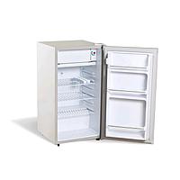 Холодильник Bravo XR-100S, однокамерный, класс А+, 100 л, DeFrosf, серый