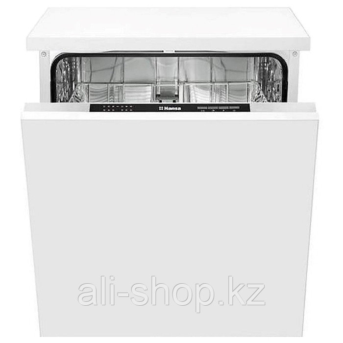 Посудомоечная машина Hansa ZIM676H, класс А++, 12 комплектов, 6 программ, индикация соли - фото 1 - id-p113480078