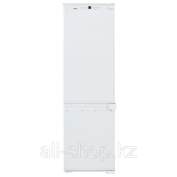 Холодильник Liebherr ICBS 3324, встраиваемый, двухкамерный, 255 л, белый - фото 2 - id-p113480881