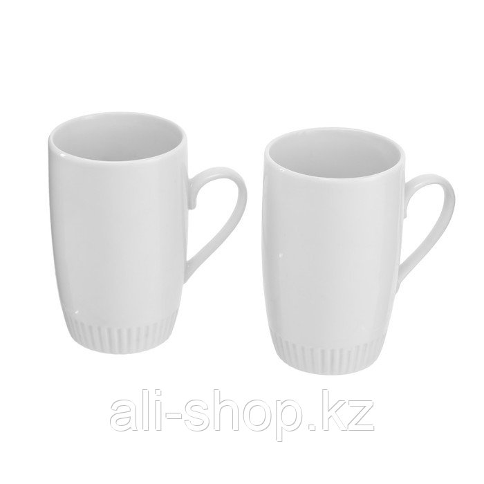 Кофеварка HOMESTAR HS-2020, 500 Вт, 2 чашки, резервуар 300 мл, бело-серая - фото 6 - id-p113479364