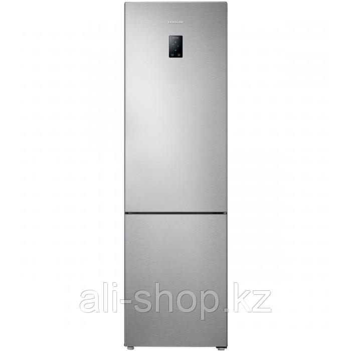 Холодильник Samsung RB37A52N0SA/WT, двухкамерный, класс А+, 387 л, Full No frost, серебрист. - фото 1 - id-p113481774