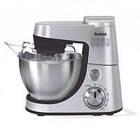 Кухонная машина Tefal QB408D38, 900 Вт, 6 скоростей, 4 л, серебристая