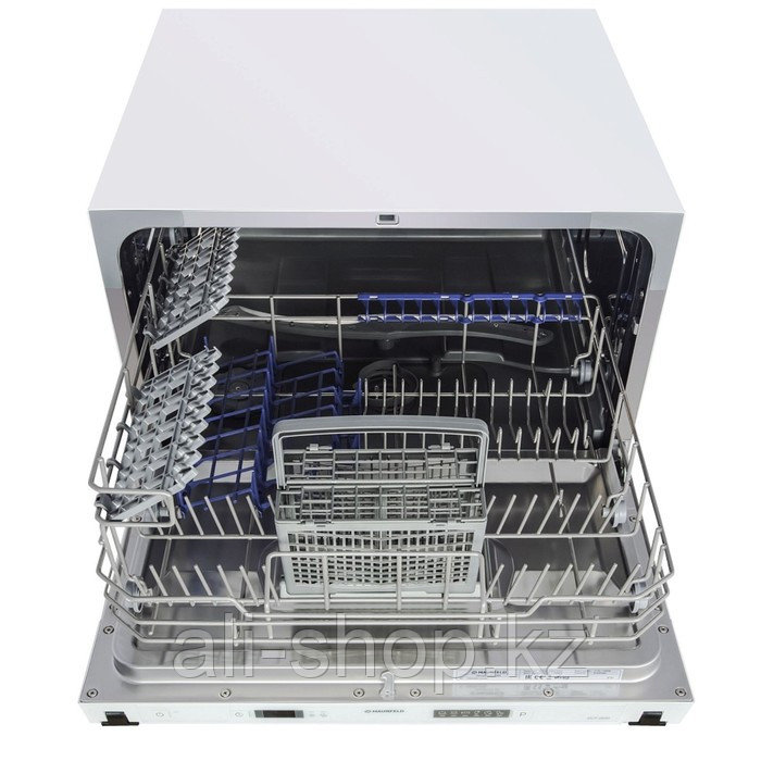 Посудомоечная машина Maunfeld МLP-06IM, встраиваемая, класс A+, 6 комплектов, 6 программ - фото 3 - id-p113480303
