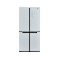 Холодильник Midea MRC518SFNGW, Side-by-Side, класс А+, 544 л, No Frost, белый