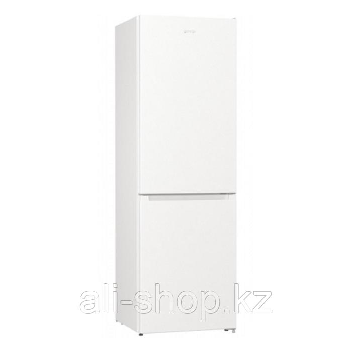 Холодильник Gorenje NRK6191EW4, двухкамерный, класс A+, 302 л, белый - фото 1 - id-p113481892