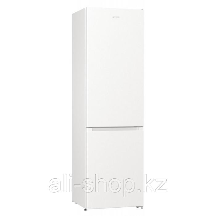 Холодильник Gorenje NRK6201PW4, двухкамерный, класс A+, 331 л, белый - фото 1 - id-p113481894