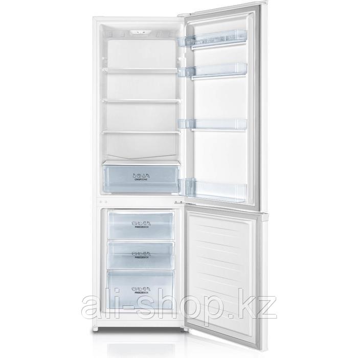 Холодильник Gorenje RK4181PS4, двухкамерный, класс A+, 264 л, серебристый - фото 2 - id-p113481895