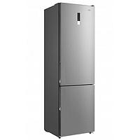 Холодильник Midea MRB520SFNX, двухкамерный, класс A++, 316 л, серебристый