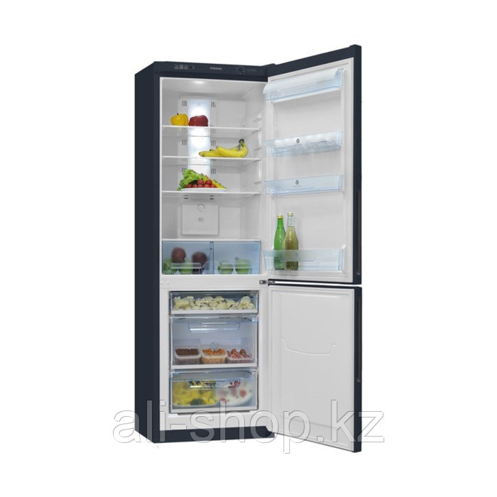 Холодильник Pozis RK FNF 170 GF, двухкамерный, класс А, 314 л, No Frost, цвет графит - фото 2 - id-p113480412