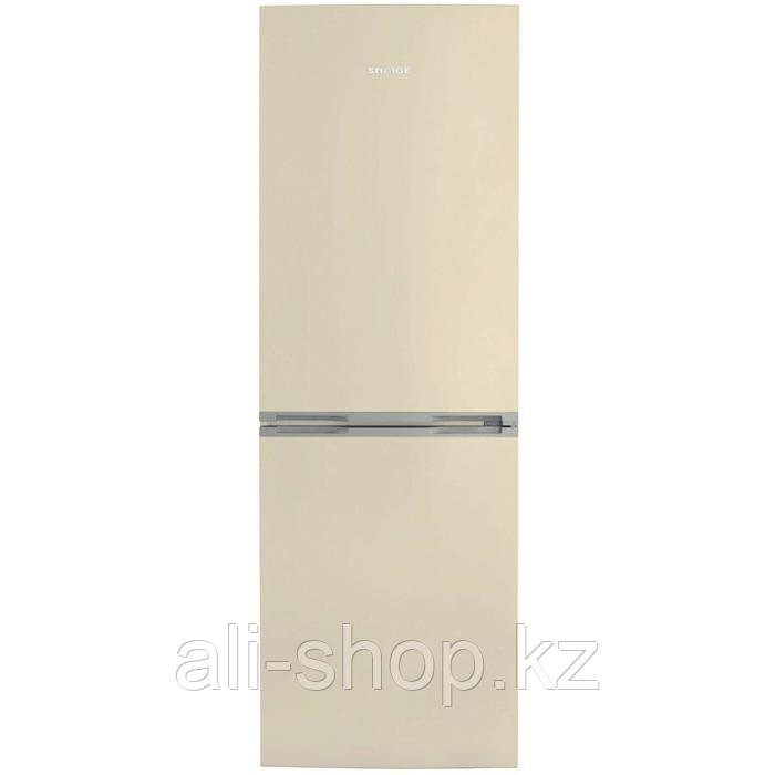 Холодильник Snaige RF53SM-S5DP210, двухкамерный, класс A+, 279 л, бежевый - фото 1 - id-p113481916