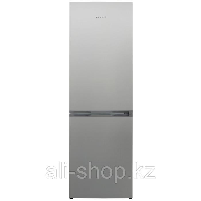 Холодильник Snaige RF56SG-S5CB260, двухкамерный, класс A+, 298 л, серебристый - фото 1 - id-p113481917