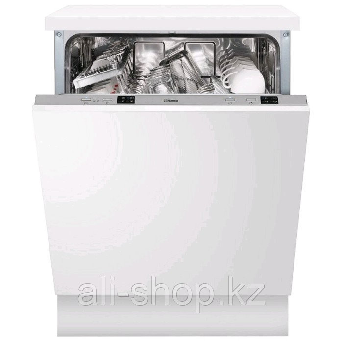 Посудомоечная машина Hansa ZIM 654 H, встраиваемая, класс А++, 12 комплектов, 11 л - фото 1 - id-p113481240
