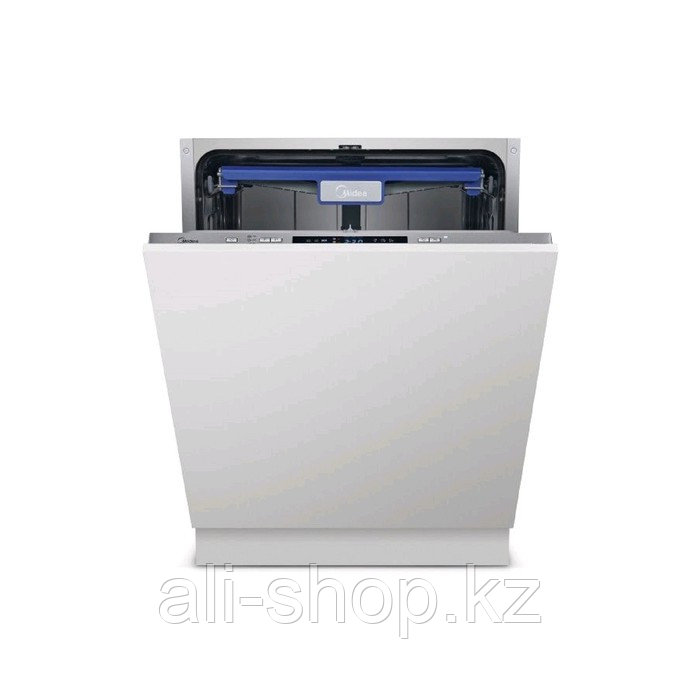 Посудомоечная машина Midea MID60S300, встраиваемая, класс А++, 14 комплектов, 11 л - фото 1 - id-p113481241