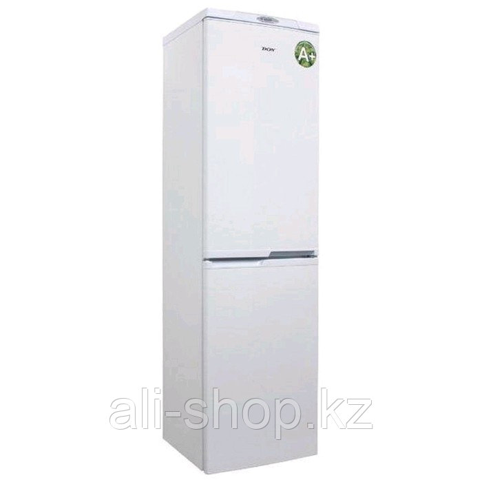 Холодильник DON R-299 BI, двухкамерный, класс А+, 399 л, цвет белая искра (белый) - фото 1 - id-p113481264