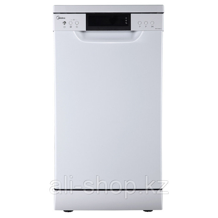 Посудомоечная машина Midea MFD45S500W, класс А++, 10 комплектов, 8 программ, белая - фото 1 - id-p113480446