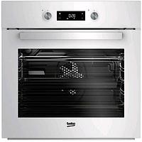 Духовой шкаф Beko BIE 24301 W, электрический, 71 л, 6 программ, гриль, белый