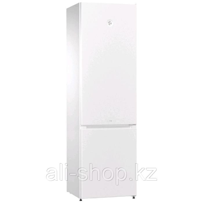 Холодильник Gorenje NRK621SYW4, двухкамерный, класс А+, 363 л, No Frost Plus, белый - фото 1 - id-p113481301