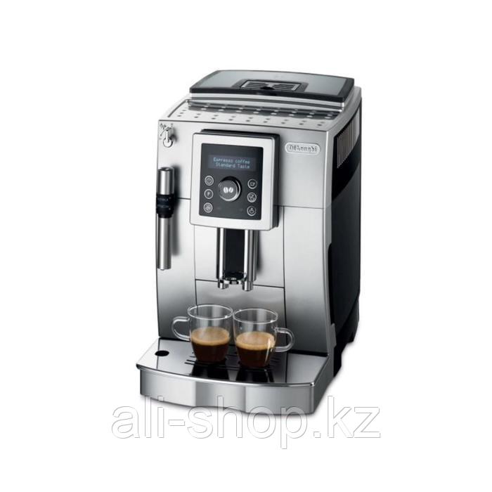 Кофемашина DeLonghi ECAM 23 420 B, автоматическая, 1450 Вт, 150 г, чёрная - фото 2 - id-p113481999